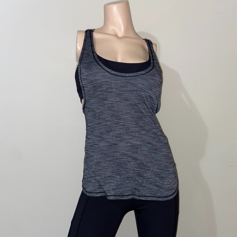 Lululemon Glide and Stride Tank - Size 6